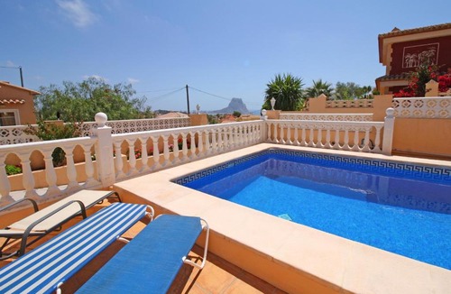 La Canuta House | Villas Costa Calpe - Galicia