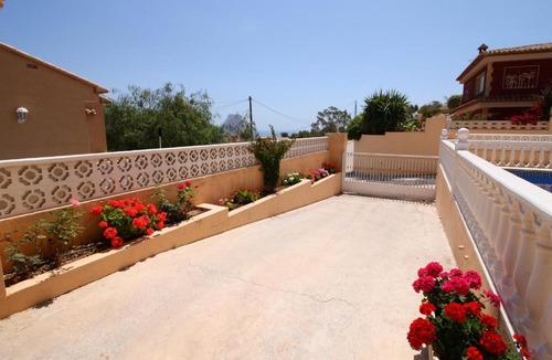 La Canuta House | Villas Costa Calpe - Galicia