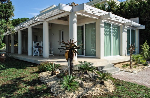 Gallina Apartment | villas overlooking the sea