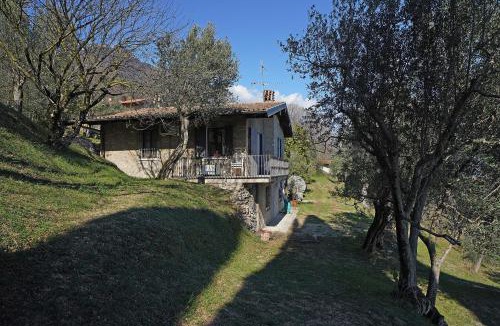 Pulciano Villa | Ville in uliveto vista lago - VILLA CASALIVA