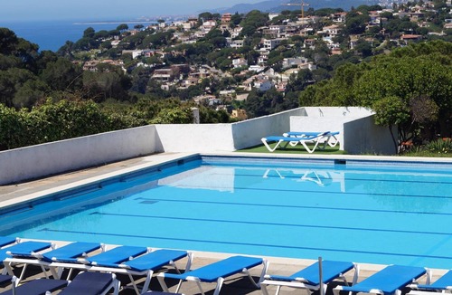 Canyelles Villa | Villenpark Playa Arena House Rosa