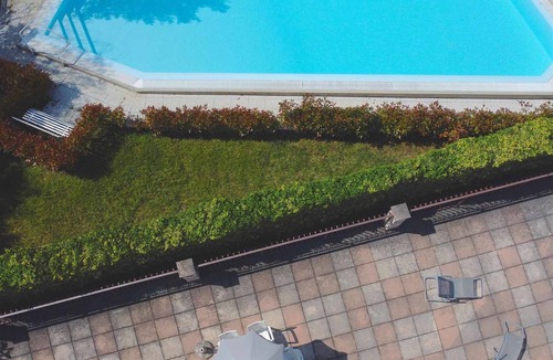 Bardolino House | Villetta Arcobaleno - with lake view and pool