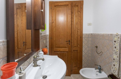 Cocumola Apartment | Villetta Giulia a stone's throw from Otranto