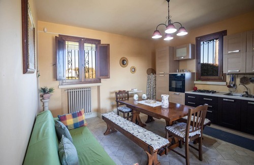 Cocumola Apartment | Villetta Giulia a stone's throw from Otranto