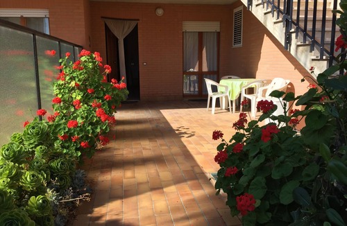 Marina di Altidona Apartment | Villetta in residential area a few steps from the sea