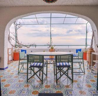 Conca dei Marini Villa | Villetta La Conca