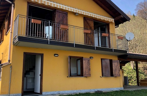 Germagno House | Villetta Miralago - Alpe Quaggione