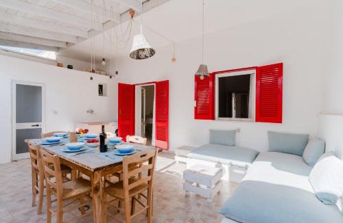 Roca Vecchia Apartment | Villetta Nina - Salento Selection