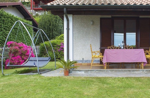 Carcioni House | Villetta panoramic Lake view