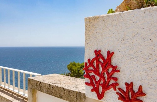 Castro Marina Apartment | Villetta Paradiso by Interhome