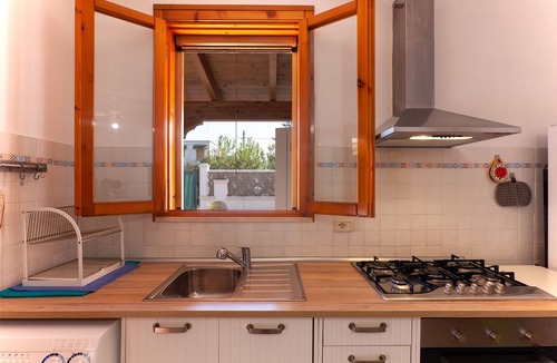 Torre dell'Orso House | Villetta Roma With Fancy Garden, Melendugno, Italy