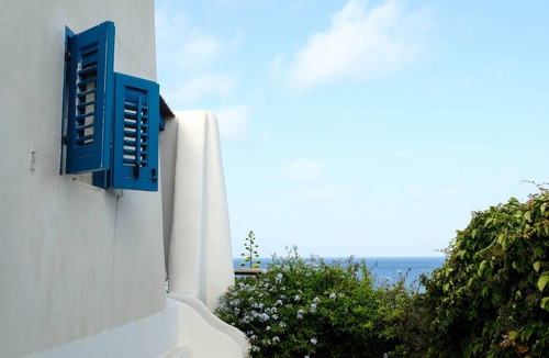 Pantelleria House | Villetta sul Mare a Pantelleria