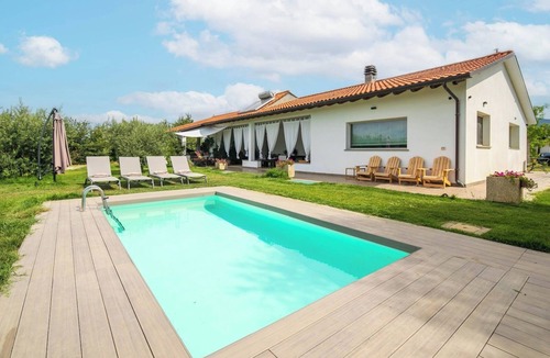 Puliciano Villa | Villino di Elena In Arezzo, Tuscany