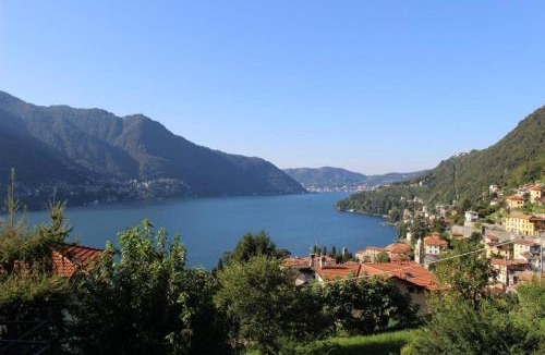 Moltrasio Villa | Villino Genia Moltrasio Lake Como Pool & Lake View