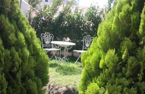 San Jorge Apartment | Vinaros: apartment with large terrace and garden