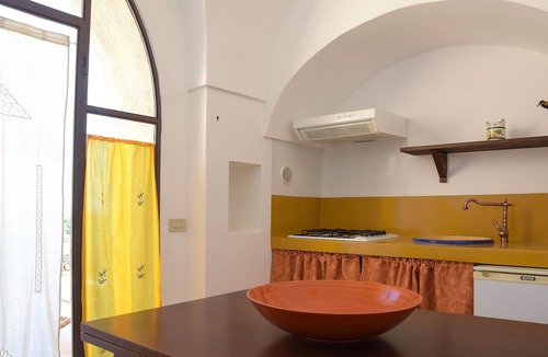 Pantelleria House | [Vineyard View + Garden + Barbecue] "Big Mill Dammuso"