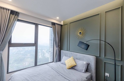 Cong Vi Apartment | VINHOMES METROPOLIS 2 BEDROOMSn