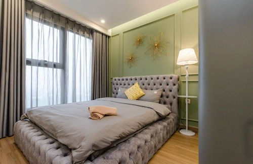 Cong Vi Apartment | VINHOMES METROPOLIS 2 BEDROOMSn