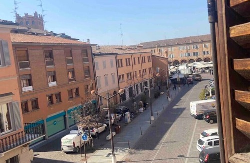 Carpi Apartment | Vintage bright& cosy central apartament