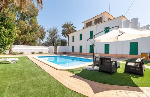 Las Herrerias House | Virgen de las Angustias by Interhome