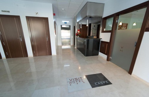 Caspe Hotel | Visit Hotel