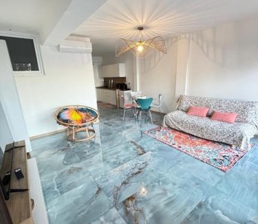 Capo Mimosa-Rollo House | Vista mare !