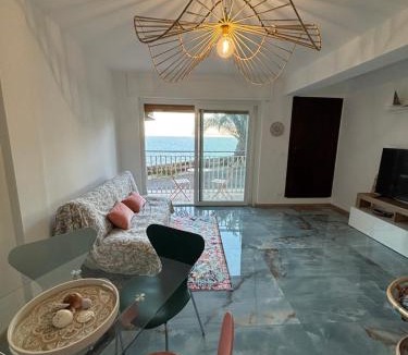 Capo Mimosa-Rollo House | Vista mare !