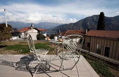 Azzano House | Vista Monte Grigna - Mezzegra, Tremezzina by LoveComo