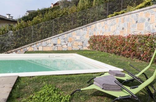 Azzano House | Vista Monte Grigna - Mezzegra, Tremezzina by LoveComo