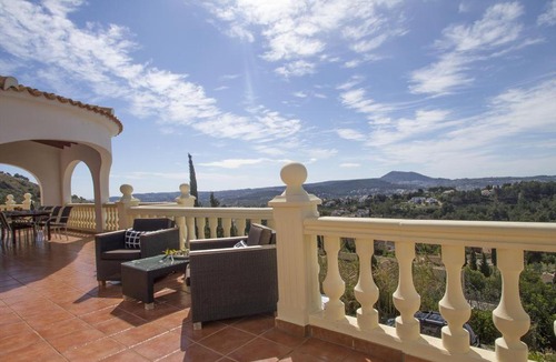 Javea Villa | Vistas al Valle 2p