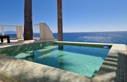 Manilva Apartment | Vistas excelentes al mar y jakuzzi