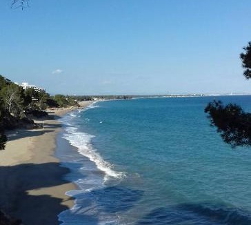 Miami Platja Apartment | Vistas unicas