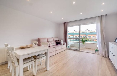 Palafolls Apartment | Vivalidays Elisabet