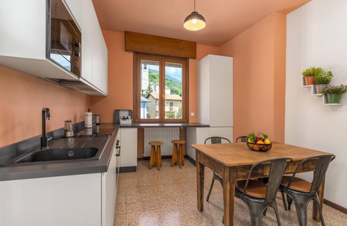 Cernobbio Apartment | Vivi Il Lago - Lake View