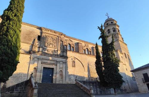 Old Town Baeza House | VTAR Casa del AOVE