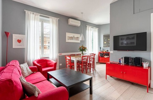 Gianicolense Apartment | Walking to Trastevere