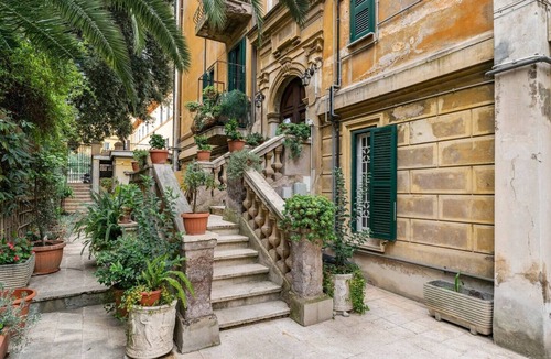 Gianicolense Apartment | Walking to Trastevere