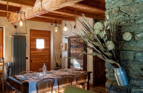 Piode Ski Chalet | Walser chalet with 3,000sqm garden property 15 minutes from Alagna