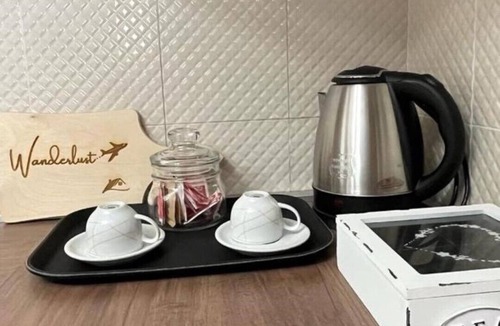 Lamezia Terme Apartment | Wanderlust Guesthouse