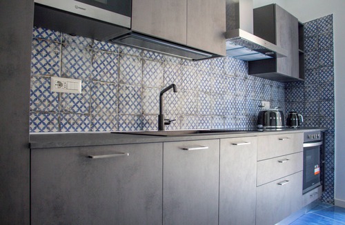 Posillipo Apartment | Wanderlust Sea Air