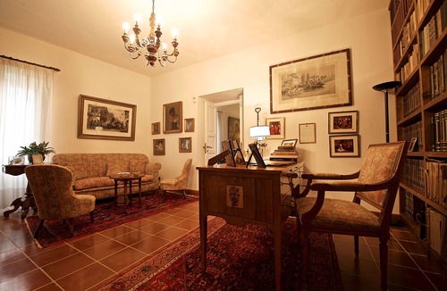 Selva di Altino House | Warm hospitality and history at Palazzo Pulieri