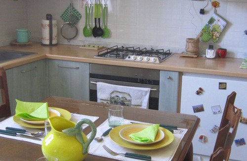 Beverino House | Welcome to our French-speaking friends at "La Collina del Moro"