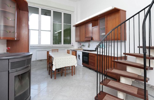 Valbrona Apartment | Welcoming apartment in Valbrona with shared pool