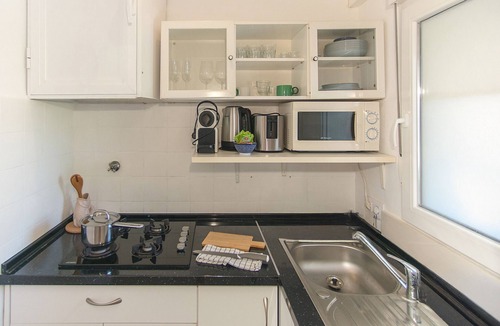 Almadraba-Canyelles Apartment | WELCS ESTUDIO 269 EMP con vista al mar