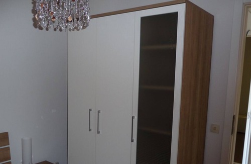 Brezzo di Bedero Apartment | Well-kept 3-room terrace apartment with a fantastic view of the lake