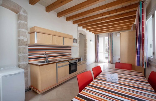 Polignano a Mare Apartment | WePuglia - Residence Cala Paura - Apt. Vecchio Frack