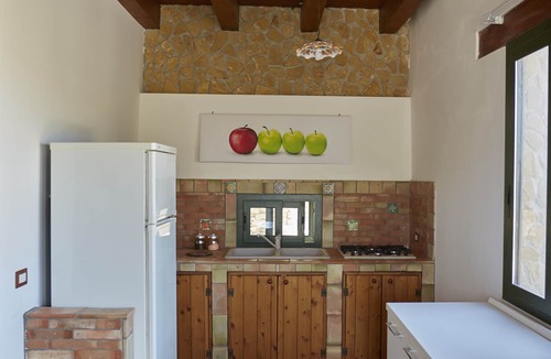 Sciacca Cottage | West Cottage in villa with pool, jacuzzi and sea view