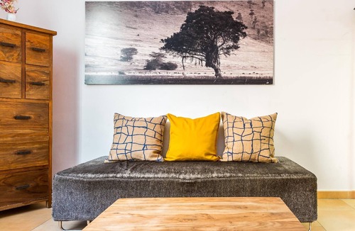 Poblenou Apartment | Why do we call this stylish beach loft dreamy?