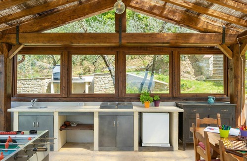 Castiglion Fiorentino House | Wonderful private villa for 6 people with WIFI, private pool, TV, patio and pets allowed