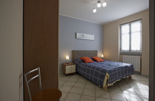 Carciano Apartment | Wonderful apartment in a renowned art nouveau villa with pool and dream view